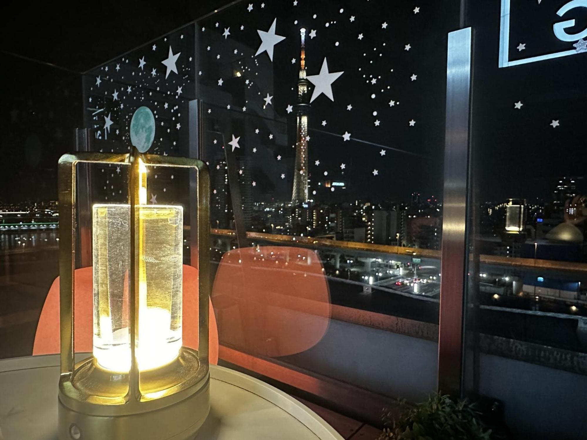 Hotel Wing International Select Asakusa Komagata Tokyo Exterior photo