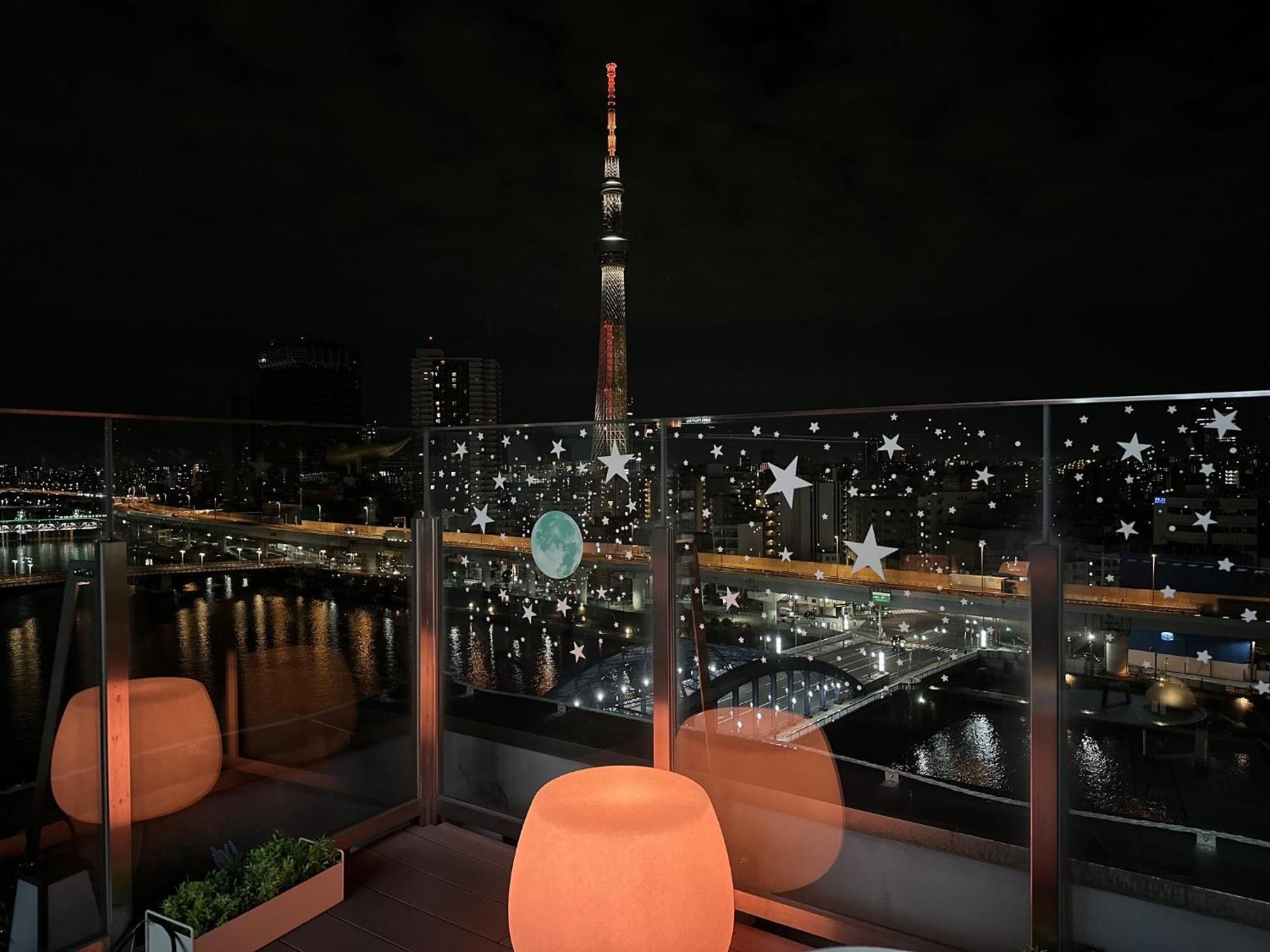 Hotel Wing International Select Asakusa Komagata Tokyo Exterior photo