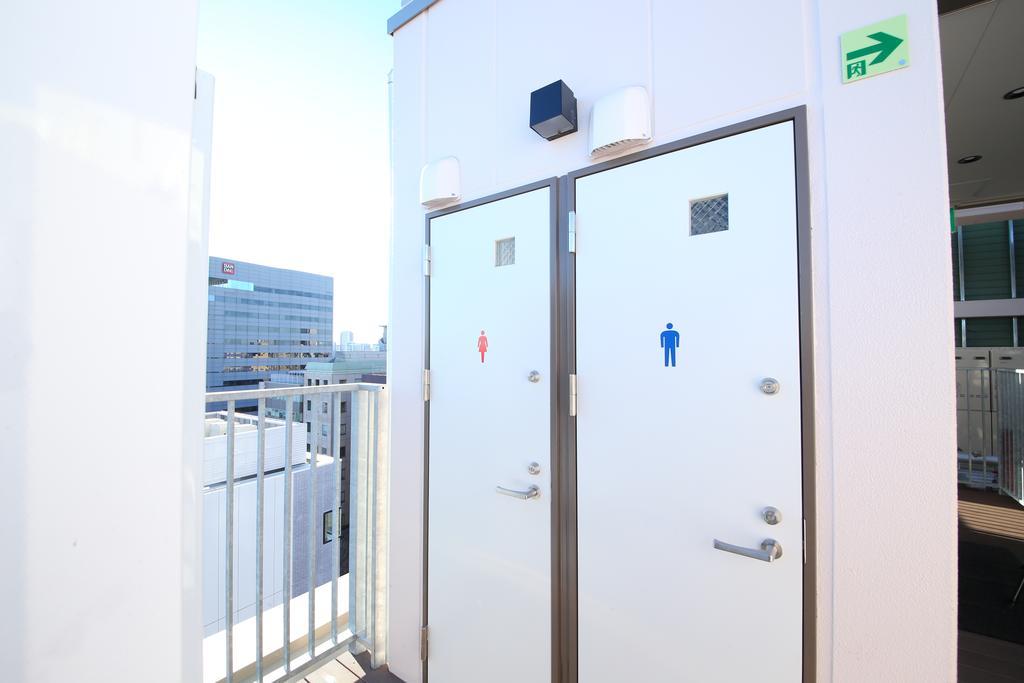 Hotel Wing International Select Asakusa Komagata Tokyo Exterior photo