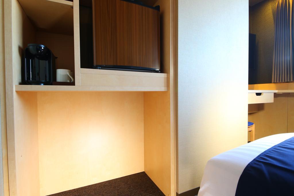 Hotel Wing International Select Asakusa Komagata Tokyo Exterior photo